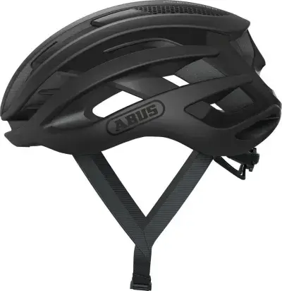 Abus Helm AirBreaker velvet black Gr. L 56-62 cm