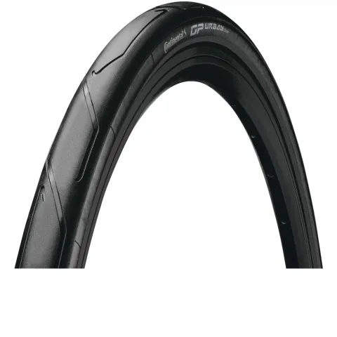 Continental Grand Prix Urban falt 35-622 (700x35C) schwarz-reflex - schneller…