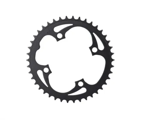 Kettenblatt 42 Zähne Aluminium Single Speed - Hochwertige Fahrradkomponente