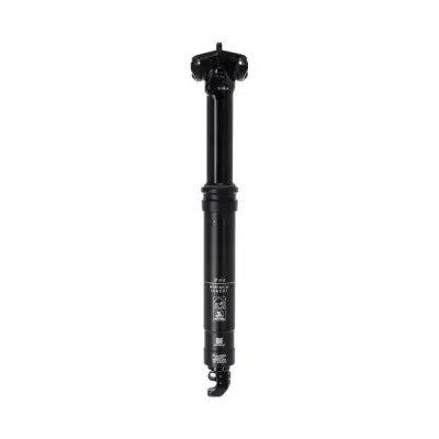 XLC Suspension Dropper SP-S14 Ø27,2mm/390mm, Hub 100mm, internal cable