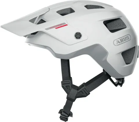 Abus Helm Modrop polar white Gr. L 59-61 cm