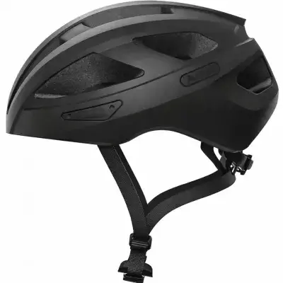 Abus Helm Macator velvet black L 58 bis 62cm