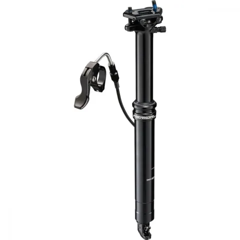 Merida Sattelstütze Team TK Dropper, 30,9 mm, 120 mm Hub, gefedert, interne Zugverlegung, Aluminium