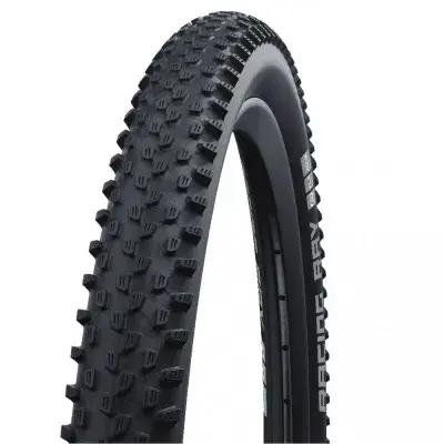 Schwalbe Racing Ray Performance Faltreifen 28x2.25 Zoll (60-622) - MTB Vorderreifen für XC & Trail…
