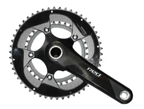SRAM Kurbelsatz RED 11-fach 172,5 mm GXP 50-34T 110 mm - Leicht, steif, effizient