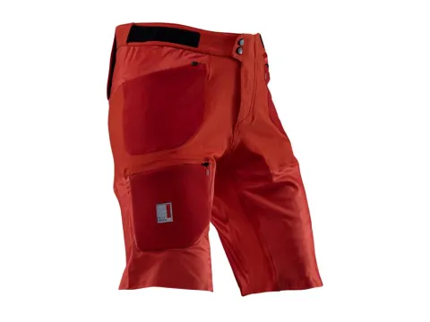 Leatt MTB All Mountain 3.0 Shorts, Glow - 2024, M