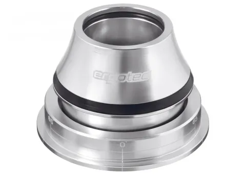 ergotec, Steuersatz, A118SAC-ES 1.5, Tapered 1 1/8" - 1,5", gewindelos semi-integriert, Maße…