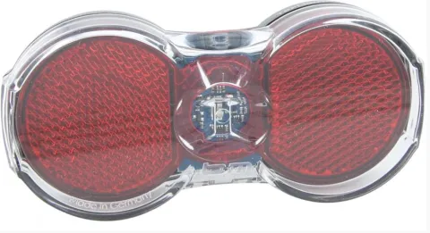 Busch&Müller Bumm Rücklicht BI TOPLIGHT FLAT PLUS 80 mm LED Standlicht StVZO