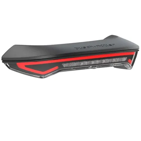 Busch + Müller TOPLIGHT Kite E Rücklicht 50 mm - StVZO E-Bike Sicherheit