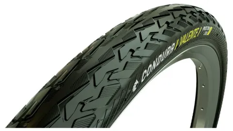 Condura Reifen Valente 28x1.75" 47-622 schwarz Reflex E-25 Draht