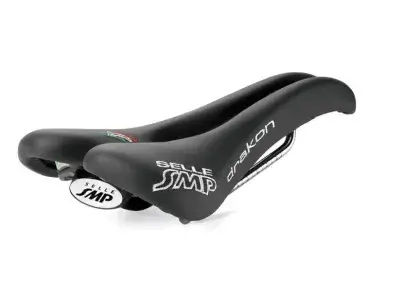 Selle SMP Sattel Drakon schwarz Herren 276x138mm