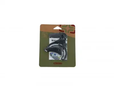 e*thirteen e*spec Plus Kettenführung Shimano E8000 Compact Slider 34-38 Zähne schwarz