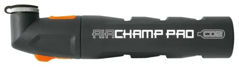 SKS Airchamp Pro CO2-Luftpumpe â leichte Einhandbedienung - für alle Ventilarten geeignet…