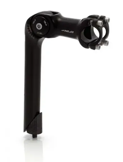 XLC Vorbau ST-T02 Alu Ø 22,2 mm für 1" Gabel 100 mm schwarz