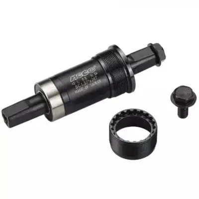 NECO Innenlager 127,5 - 68 mm BSA Nylonschalen