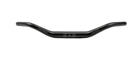 Ergotec Moon Cruiser Lenker 60° Schwarz - Ergonomischer Lenkerbügel 31,8 mm