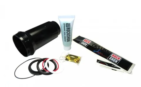 Air Can Metric RockShox Solo-Air 185|210X47.5-55 schwarz Deluxe|Super Deluxe (+2017)