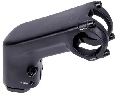 Contec Vorbau Udea Fix 31,8 mm 110 mm 30° schwarz