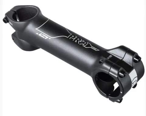 Pro Vorbau LT 100 mm +/- 17° 31,8 mm 1 1/8" schwarz Alu