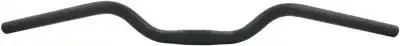 Ergotec Lenkerbügel M-Bar M Stahl 700 mm schwarz matt, Ø 25,4 mm, 16° Biegung robuster…