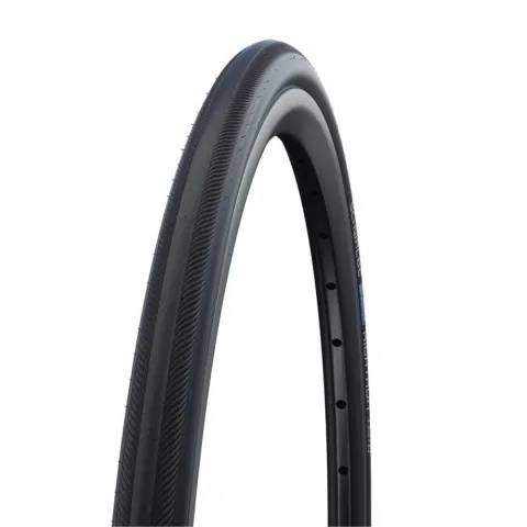 Schwalbe RightRun Rollstuhlreifen 25-540 24 x 1.00 schwarz