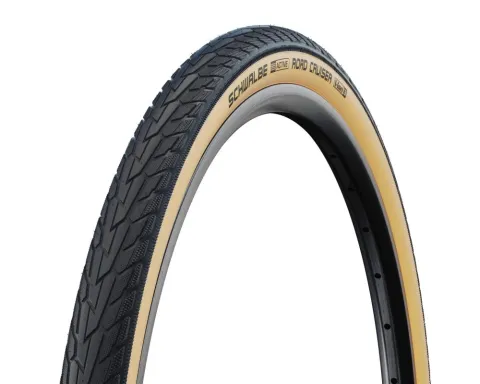 Schwalbe Road Cruiser HS484 26 x 1,75 Zoll (47-559) Gumwall