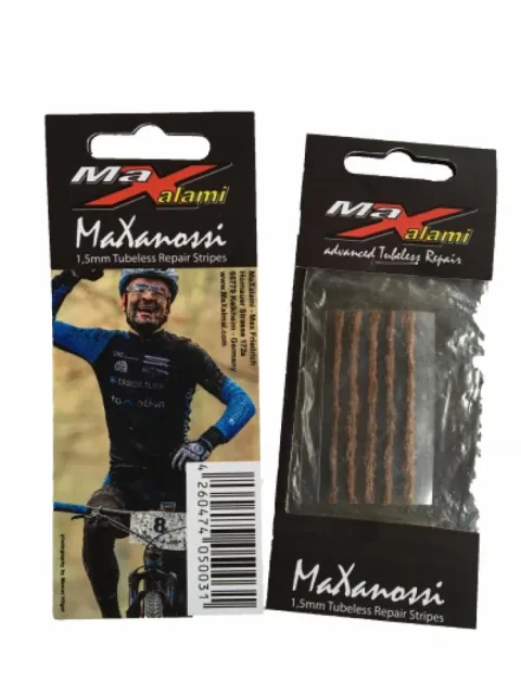MaXalami Flickzeug Tubeless MaXanossi