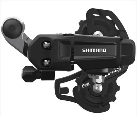 SHIMANO Schaltwerk TOURNEY RD-TY200 Schaltwerk - 6-fach, 7-fach
