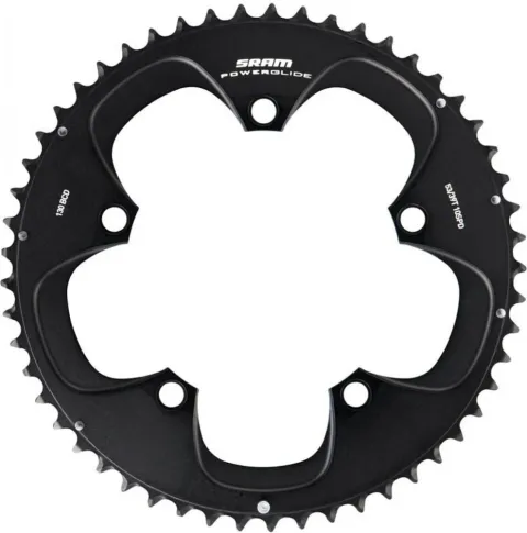 SRAM Red Kettenblatt 36 Zähne 11-fach 110mm Lochkreis schwarz - Hochleistungs Kettenblatt für…