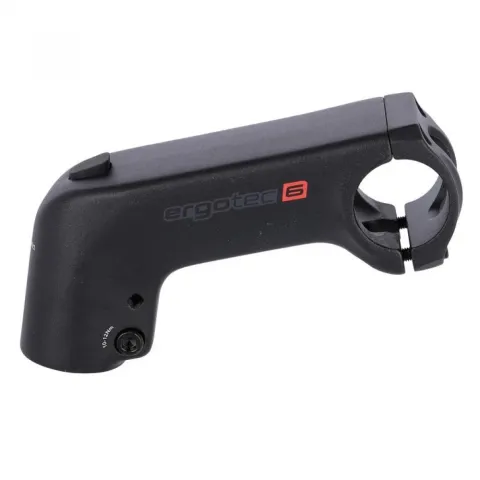 ErgoTec Vorbau Barracuda i Ahead 31 - 31.8 mm - 8 mm 110 mm 20° schwarz Safety Level 6