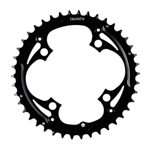 Truvativ KETTENBLATT 42 Z STAHL SCHWARZ
