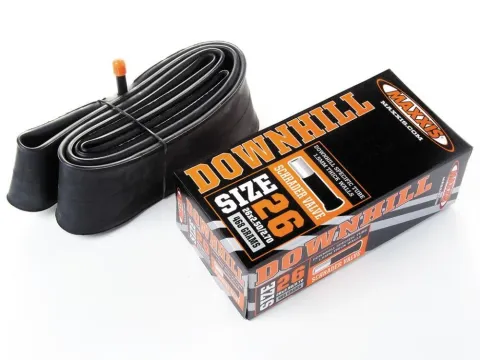 Maxxis Schlauch Downhill 24x2.40-2.70" Schrader/Auto AV 48mm