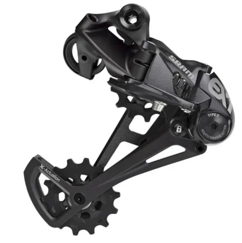 SRAM Schaltwerk EX1 - 8-fach, schwarz