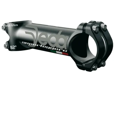 Deda Vorbau Superleggero 130 mm black on black