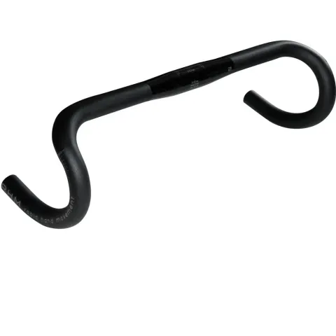 Deda Lenker Zero RHM 02 DCR 400mm MV polish on black