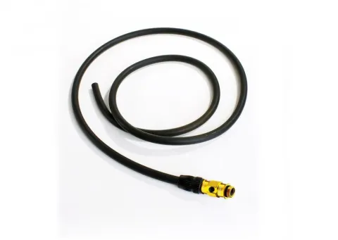 LEZYNE, Pumpen, Zubehör, Ersatzschlauch, mit ABS Flip Thread Chuck Ventil, kompatibel mit allen…