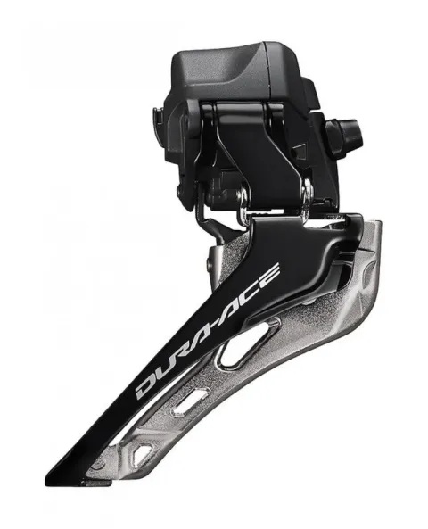 SHIMANO DURA-ACE Di2 Umwerfer FD-R9250 Anlöt - maximale Schaltpräzision für Rennrad-Performance