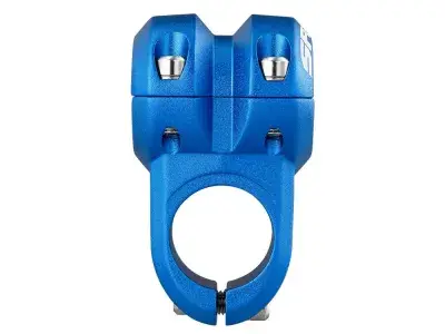 Spank Spoon 2.0 Vorbau 31.8mm shotpeen blue 40