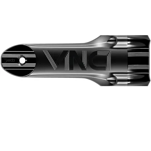 Deda Vorbau VINCI 73° 130 mm polish on black