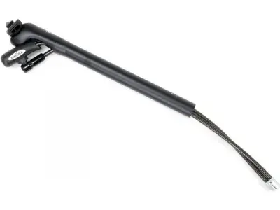 Contec Interlock-Sattelstütze 27.2 x 350 schwarz