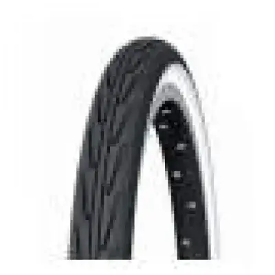 Michelin Reifen City'J 24x1.45" 37-541 schwarz/weiß Draht