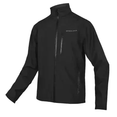 Endura Hummvee Wasserdichte Jacke schwarz Größe S