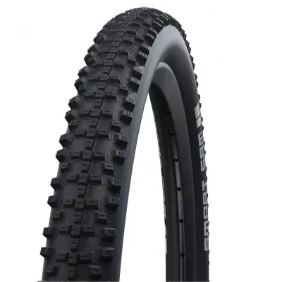 Schwalbe Drahtreifen SMART SAM Performance 27,5x2,2 Zoll (57-584) 57 Schwarz - Allround-MTB-Reifen…