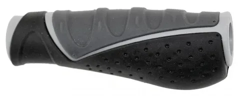 VELO, Griffe, MTB, Komfortgriffe Ergogel, weiche D3 Gel-Mischung, ergonomische Form, 135mm,…