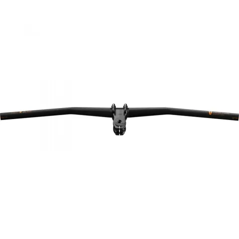 FL-X 31.8 mm SQlab Lenker 311 FL-X Carbon 12° low Ø 31 - 8 mm 740 mm Rise 15 mm 12° schwarz