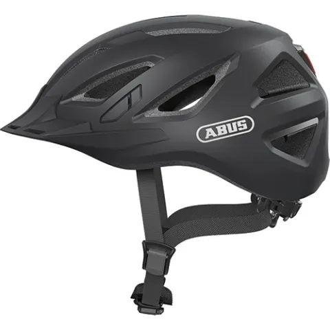 Abus Helm Urban-I 3.0 velvet black XL 61 bis 65cm