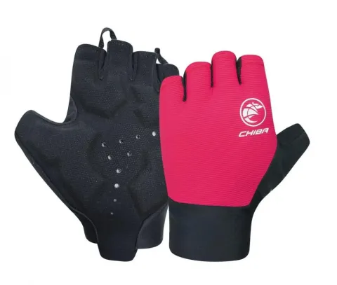 Chiba Handschuhe Team Glove Pro rot Gr L/9