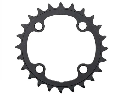 FSA Kettenblatt MTB SL-K/Afterburner ABS 4-Arm 68 mm x 24 T Schwarz