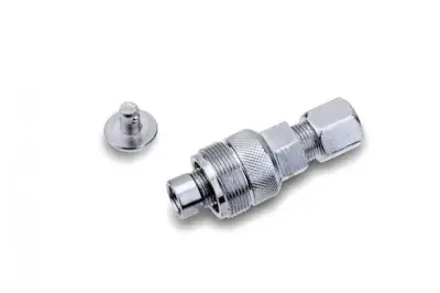 Birzman Universal Kurbelabzieher silber - Profi-Werkzeug für 4-Kant, ISIS & Octalink Kurbeln
