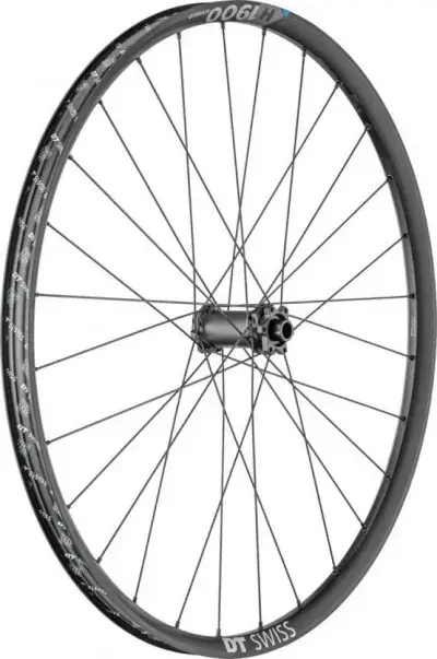 DT Swiss H 1900 SPLINE 27,5 Vorderrad - 30 mm 6-Loch Boost